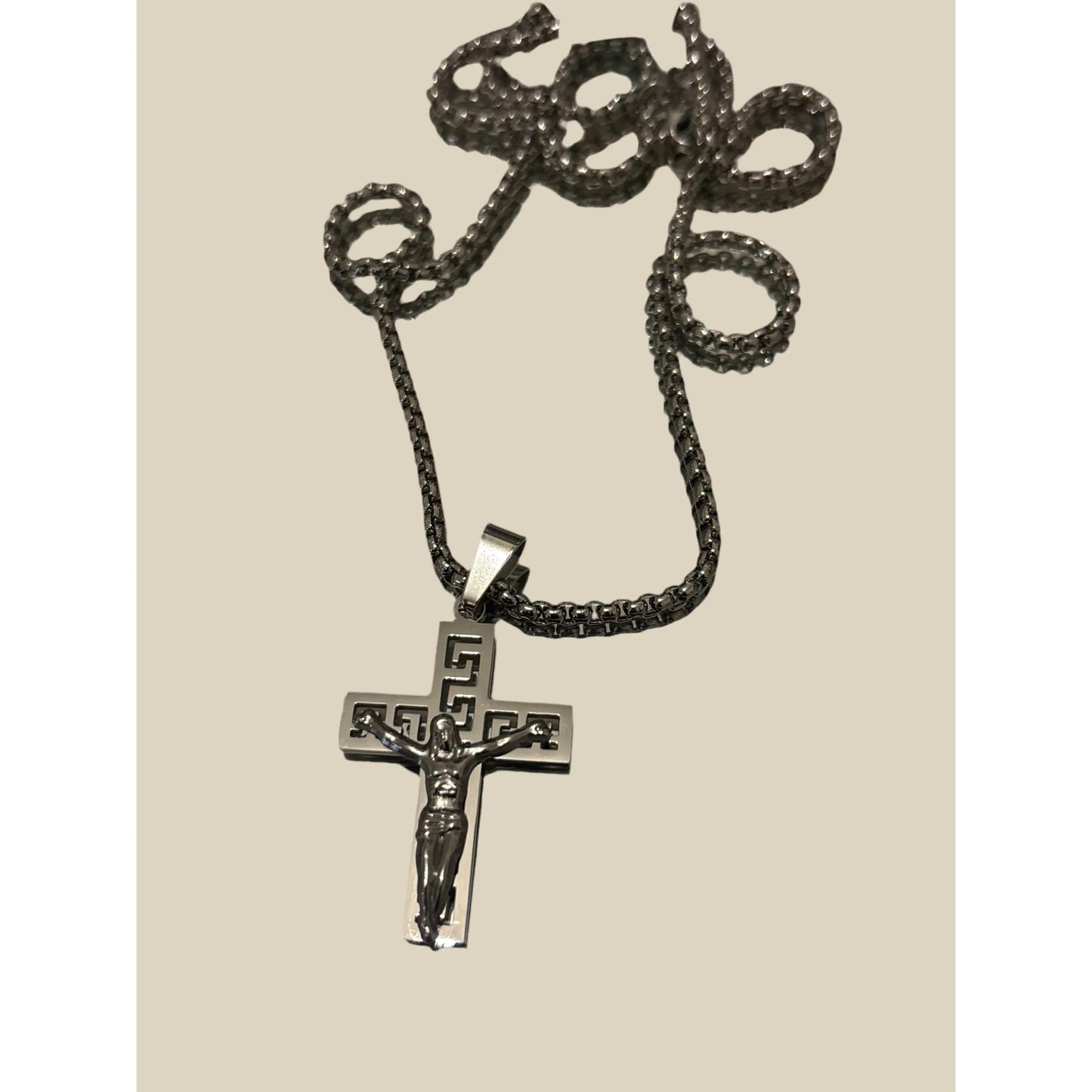 Collana croce