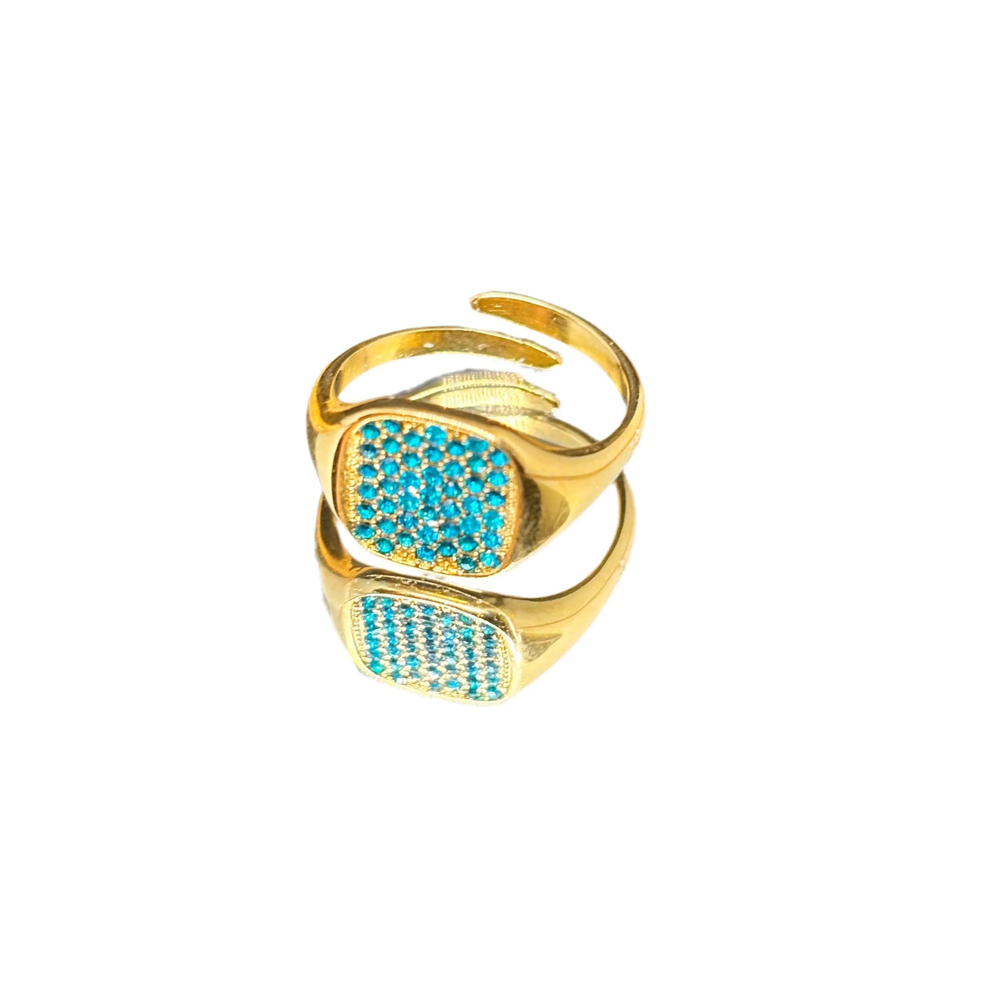 Anello Cristal