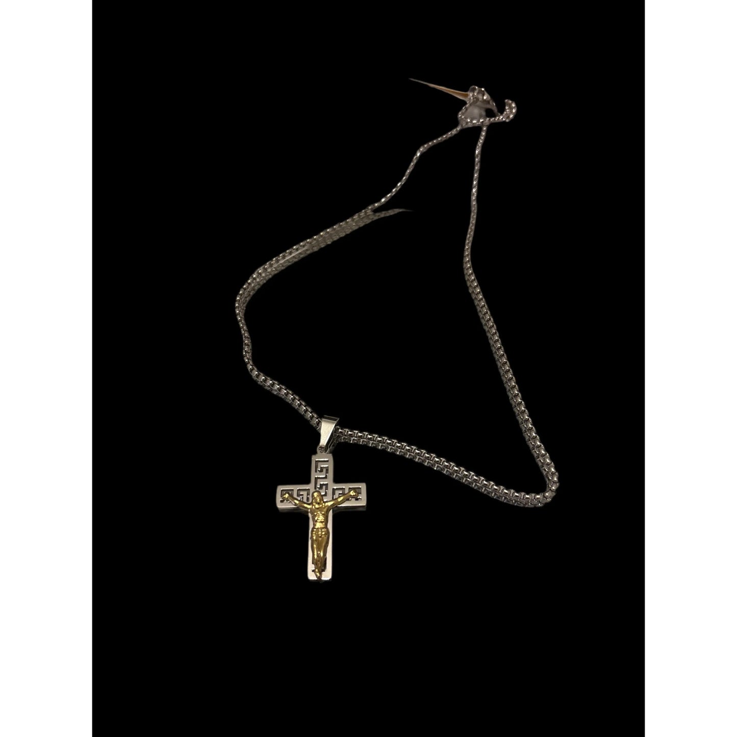 Collana croce