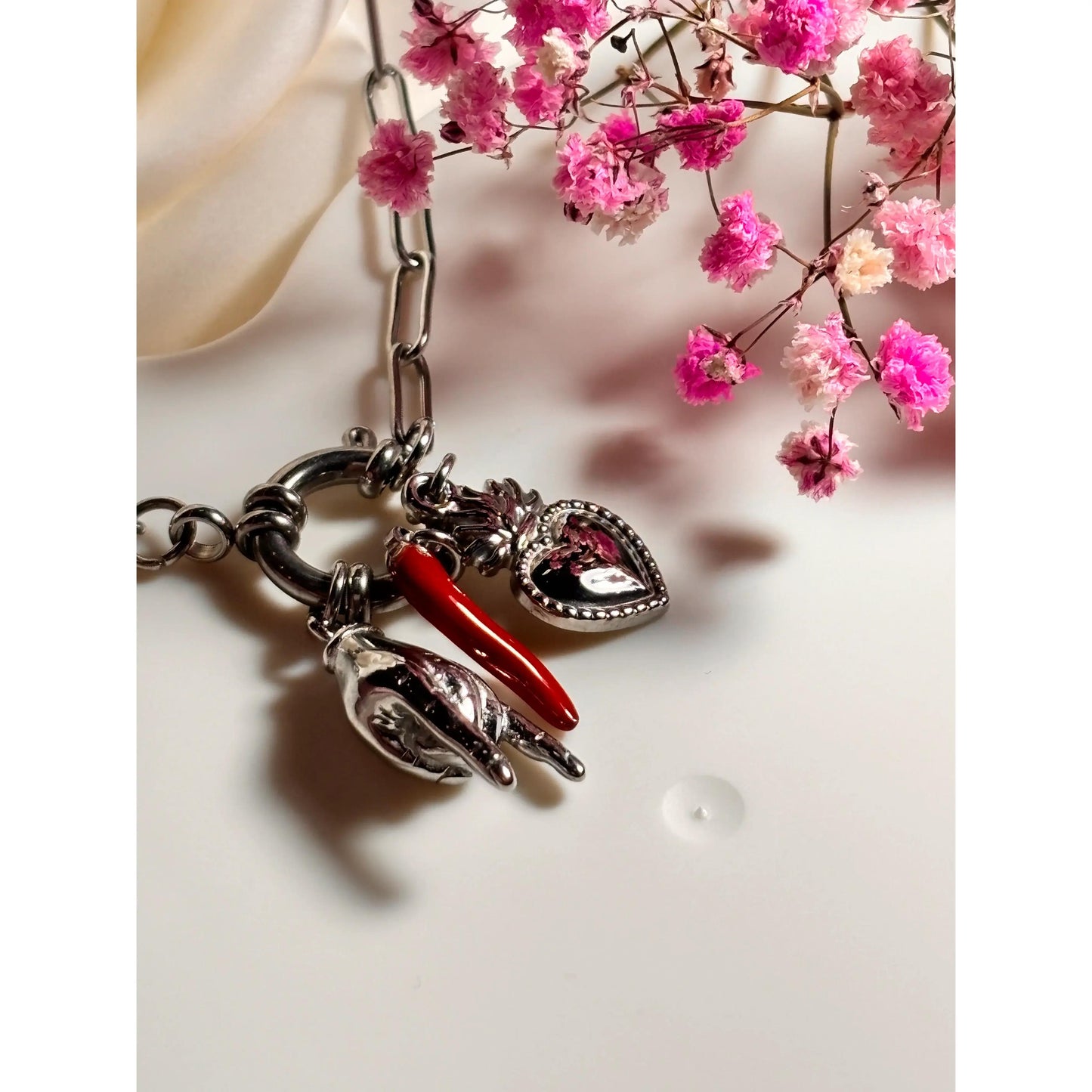 Collana Napoli love