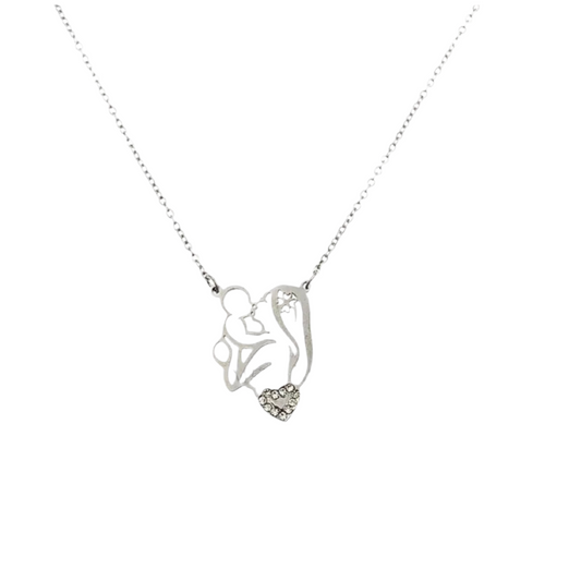 Collana Amore di mamma