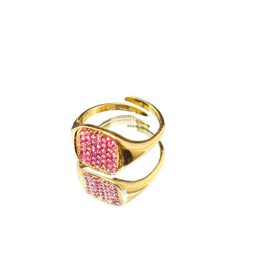 Anello Cristal
