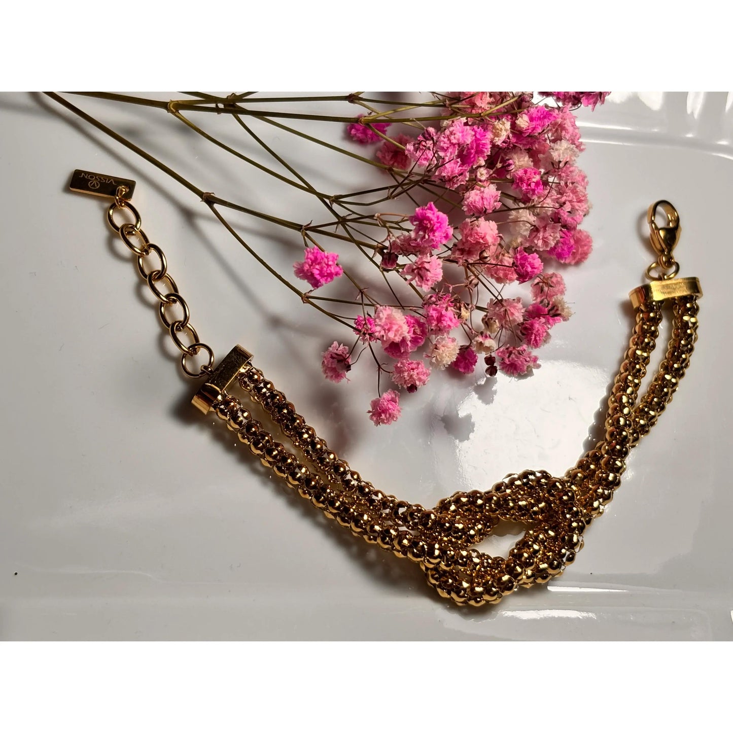 Bracciale nodo
